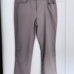 Pebble Beach Men's Taupe Chinos